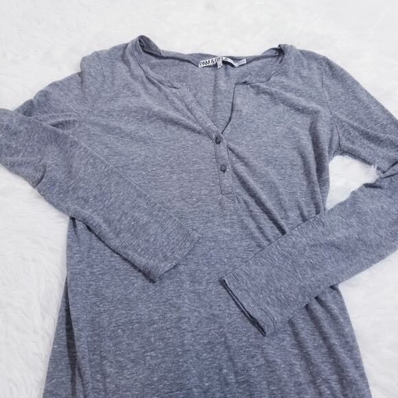 PAM & GELA Drop Waist Casual Dress - Picture 5 of 11